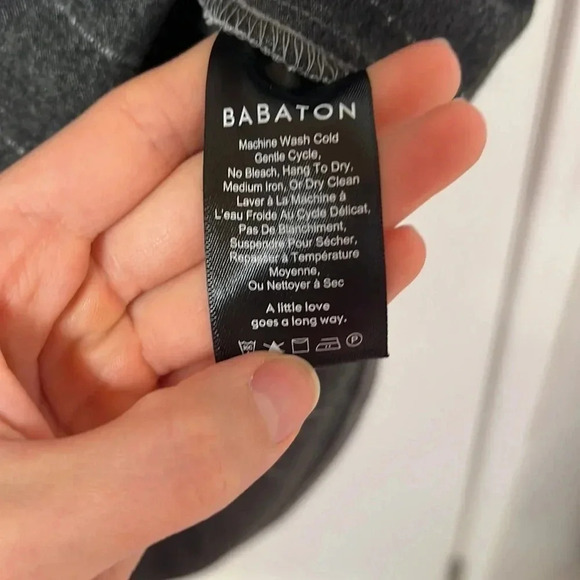 Aritzia  Babaton Malik Boat Neck Blouse | Women’s Size XS - Picture 8 of 9